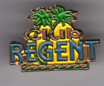 Club Regent PIN ( BLAD8_824 ) beschikbaar voor biedingen