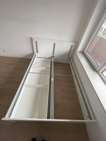 Bedframe with 2 drawers - afbeelding 2