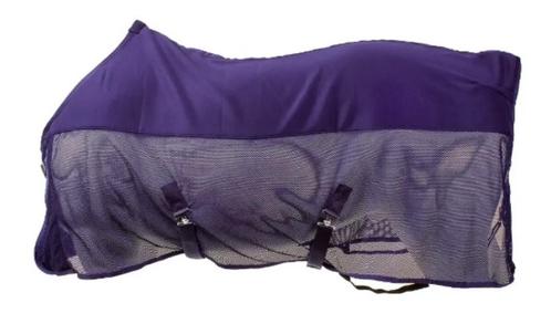 Fleece cooler anti vliegendeken 65/105, Dieren en Toebehoren, Paarden en Pony's | Dekens en Dekjes, Nieuw, Deken, Ophalen of Verzenden