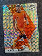 Panini Mosaic EURO 2020    PRIZM    PATRICK VAN AANHOLT, Ophalen of Verzenden, Zo goed als nieuw, Plaatje