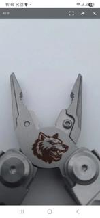 WolfEdge Multitool, Verzenden, Nieuw