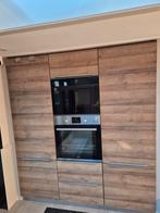 Keuken kasten met apparatuur van keukensale, Ophalen, Hoekkeuken