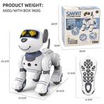 Elektronische Hond - Kinder speelgoed hond - Robot Hond, Verzamelen, Speelgoed, Niet ingevuld, Verzenden, Niet ingevuld, Nieuw