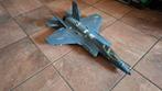 F35 50mm edf jet (zonder ontvanger), Hobby en Vrije tijd, Modelbouw | Radiografisch | Vliegtuigen, Ophalen of Verzenden, Zo goed als nieuw