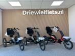 Driewielfiets | Huka Cortes XS | Eindejaarsaanbieding!!!, Zorgbroeder, Zoom 19, Nieuw, Info@zorgbroeder.nl