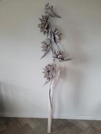 Grote Bloemtak Decoratie, Huis en Inrichting, Woonaccessoires | Kunstplanten en Kunstbloemen, Ophalen, Zo goed als nieuw, Binnen