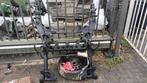 Mercedes W447 subframe voorpoot met draagarm rechts, Auto-onderdelen, Ophalen of Verzenden, Gebruikt, Mercedes-Benz
