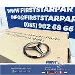 W206 STER Kofferbak LOGO achterklep EMBLEEM zwart W176 W117, Gebruikt, -, Ophalen of Verzenden, -