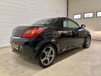 Opel Tigra TwinTop 1.8-16V Temptation Bj.07|Leer|125Pk|17Inc, 125 pk, Gebruikt, Zwart, 4 cilinders