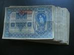 (32) . DUIZEND 1000 TAUSEND KRONEN . 100 stuks . nette staat, Ophalen of Verzenden, Buitenland, Bankbiljetten