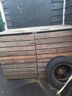 Kliko ombouw, Tuin en Terras, Minder dan 3 meter, Ophalen of Verzenden, Hout, 1 tot 2 meter