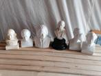 Diverse klassiek figuren porselein, Ophalen of Verzenden, Zo goed als nieuw, Mens