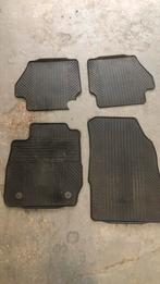 Rubberen Automatten Ford fiesta 2007-2017, Ophalen of Verzenden, Gebruikt