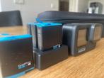 GoPro 9 Black, Ophalen of Verzenden, Zo goed als nieuw, GoPro