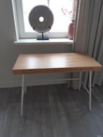 Ikea bureau Lillåsen, in zeer goede staat, Huis en Inrichting, Bureaus, Ophalen, Zo goed als nieuw, Bureau
