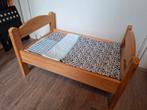 Poppenbed / knuffelbed, Kinderen en Baby's, Speelgoed | Poppen, Ophalen, Gebruikt