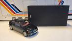 Kyosho BMW E46 325ti Compact Black Metallic Dealer Edition, Hobby en Vrije tijd, Modelauto's | 1:18, Auto, Ophalen of Verzenden
