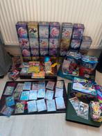 Hele grote pokemon collectie/verzameling!, Foil, Meerdere kaarten, Ophalen of Verzenden, Zo goed als nieuw