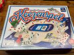 Keezenspel, Hobby en Vrije tijd, Gezelschapsspellen | Bordspellen, Ophalen, Zo goed als nieuw