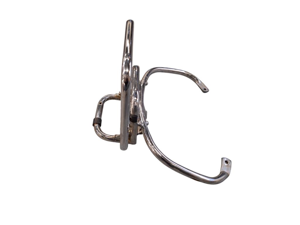 Klapdrager bagagerek achterdrager beugel Vespa LX S lxv50, Gebruikt, Ophalen of Verzenden, Vespa, Vespa