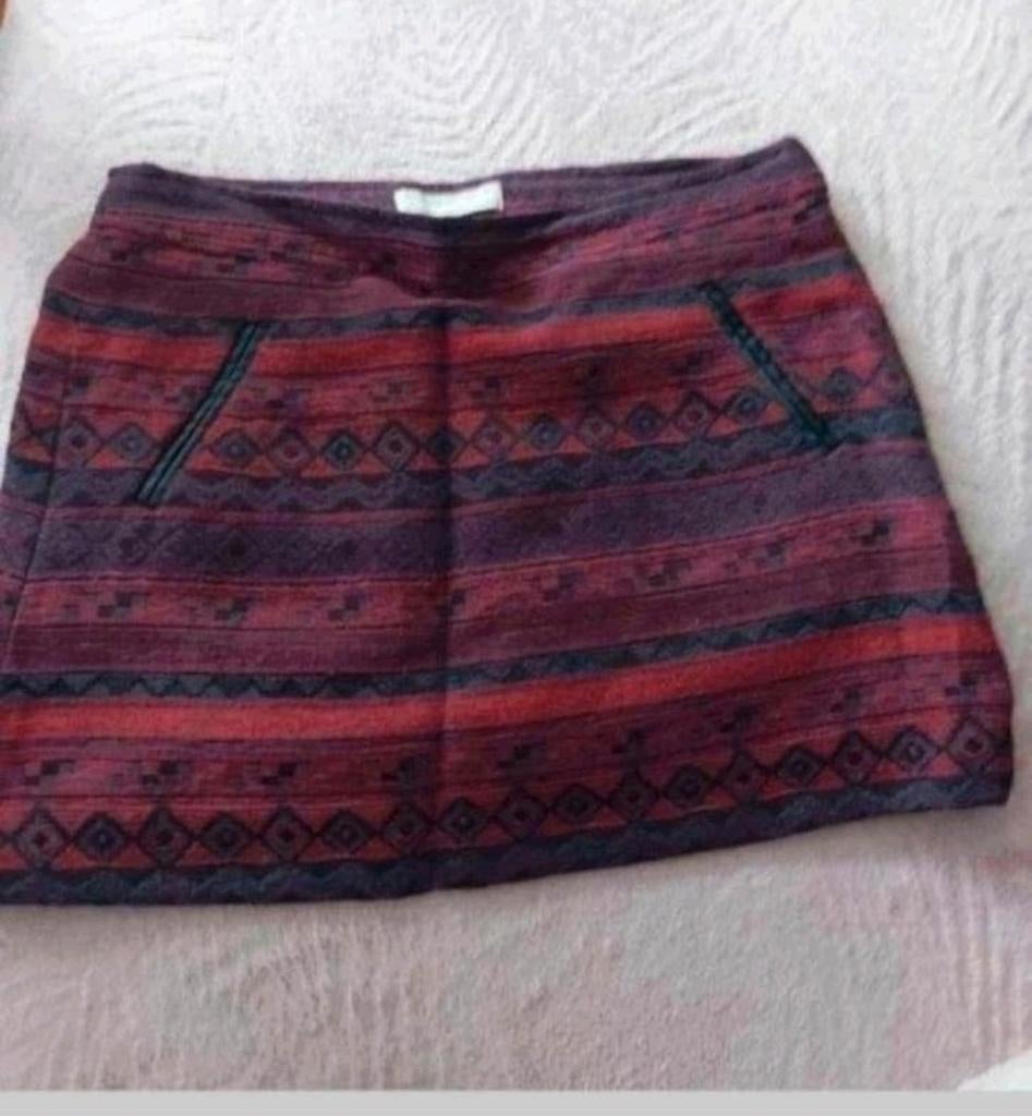 Leuke meisjesrok! Meer adv. met tassen, schoenen, makeup etc, Kinderen en Baby's, Kinderkleding | Maat 164, Meisje, Ophalen of Verzenden