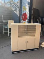 Vintage Baisch tandartskast, Ophalen