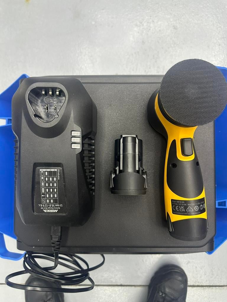 Mirka ARP B, Ophalen of Verzenden, Zo goed als nieuw