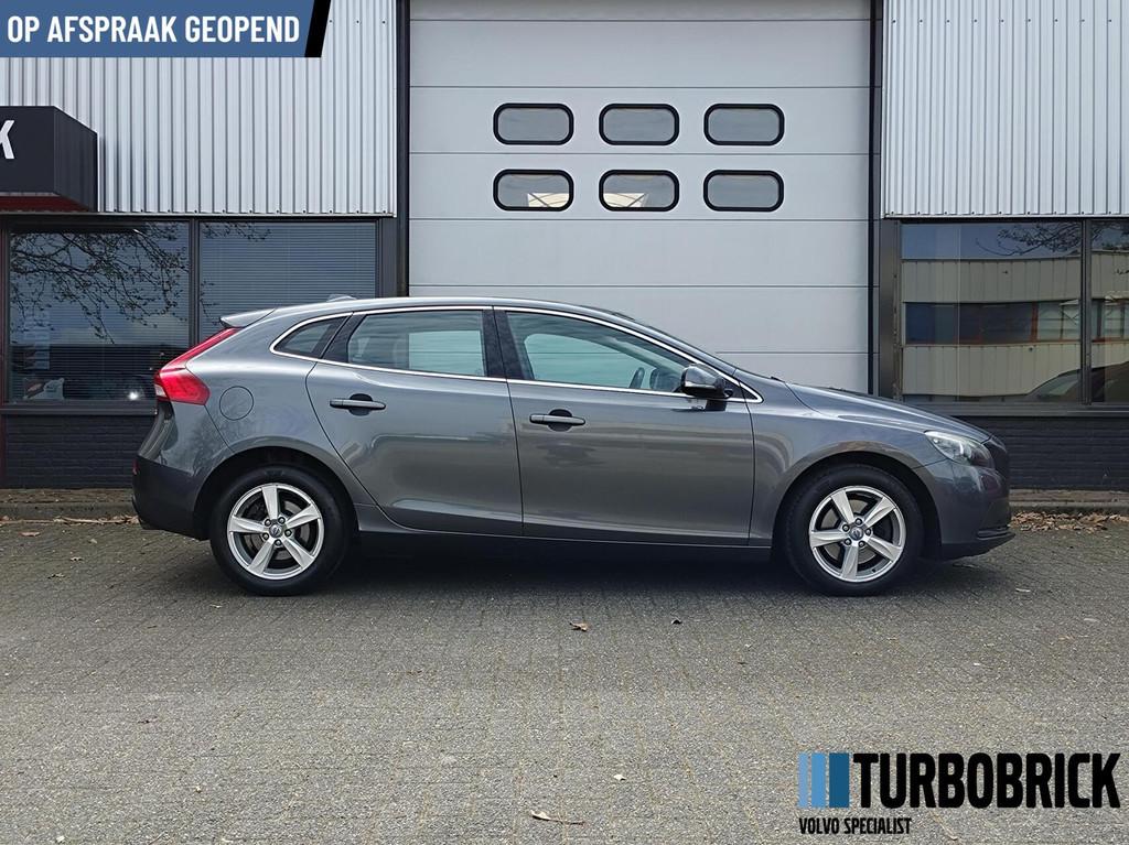 Volvo V40 1.6 T3 Momentum |Clima|Cruise|bi-Xenon|PDC|Navi|Ci, Auto's, Volvo, Voorwielaandrijving, 1596 cc, Stof, Gebruikt