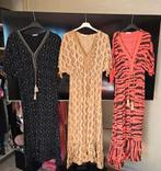 Nieuw drie Ibiza stijlvolle jurken, Maat 38/40 (M), Zwart, Nieuw, Ophalen of Verzenden