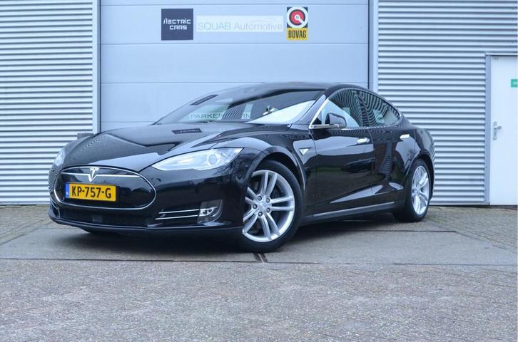 Tesla Model S 70D (4x4) 100% Free SuperCharge, Pano, SOH 90,, Auto's, Tesla, Bedrijf, Te koop, Model S, 4x4, ABS, Achteruitrijcamera