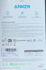 Anker powerbank, Ophalen of Verzenden, Nieuw, Anker