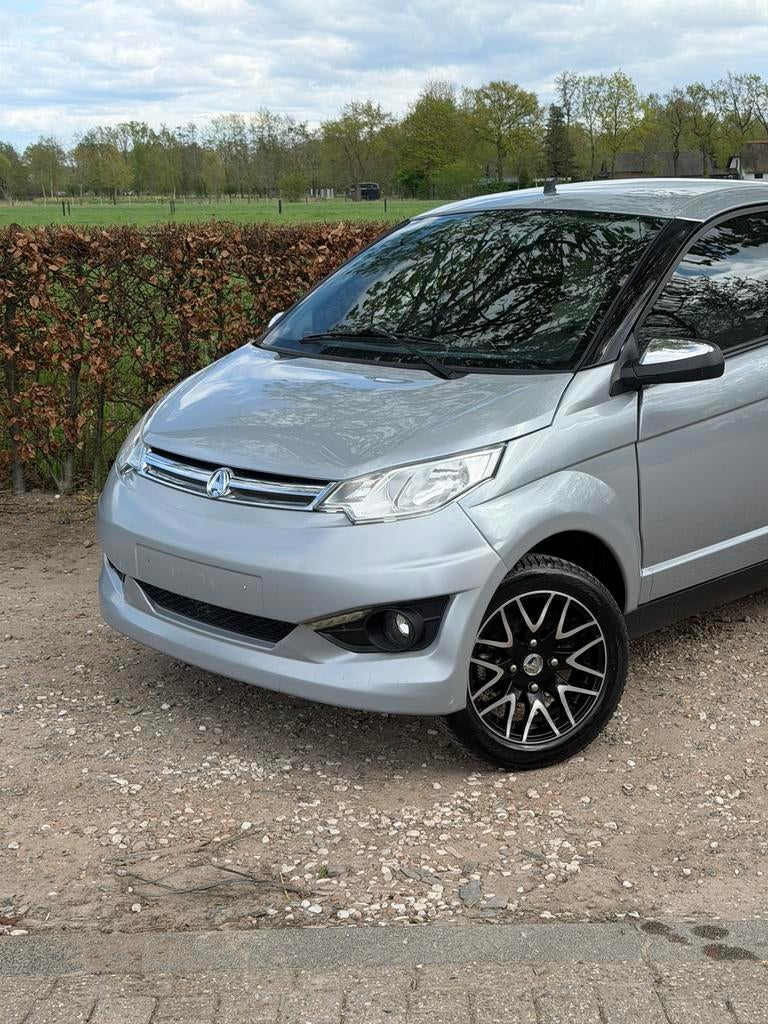 Aixam | Coupé S-Line | NETTE STAAT | XXL | 45KM | Brommobiel, Diversen, Brommobielen en Scootmobielen, Gebruikt, 16 km/u of meer