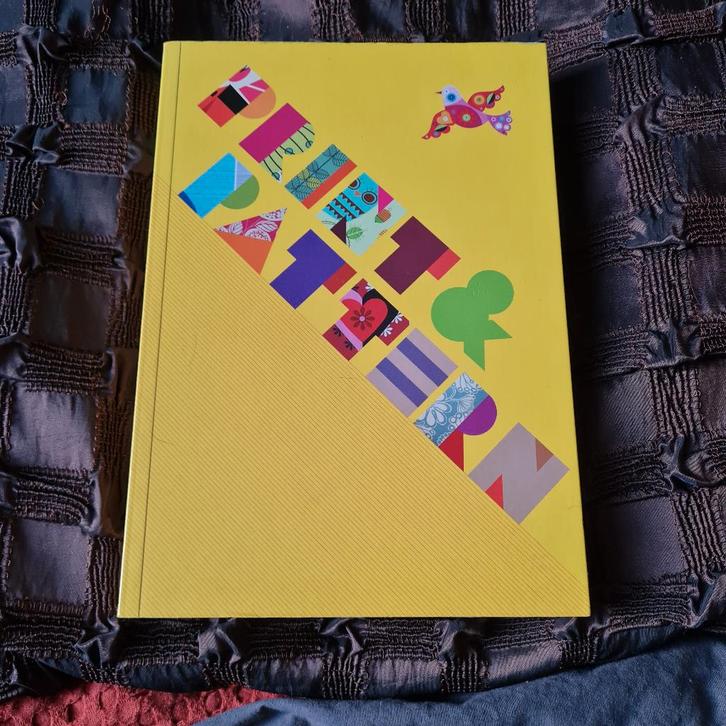 Print & Pattern 2 - Bowie Style, Boeken, Kunst en Cultuur | Beeldend, Gelezen, Grafische vormgeving, Ophalen of Verzenden