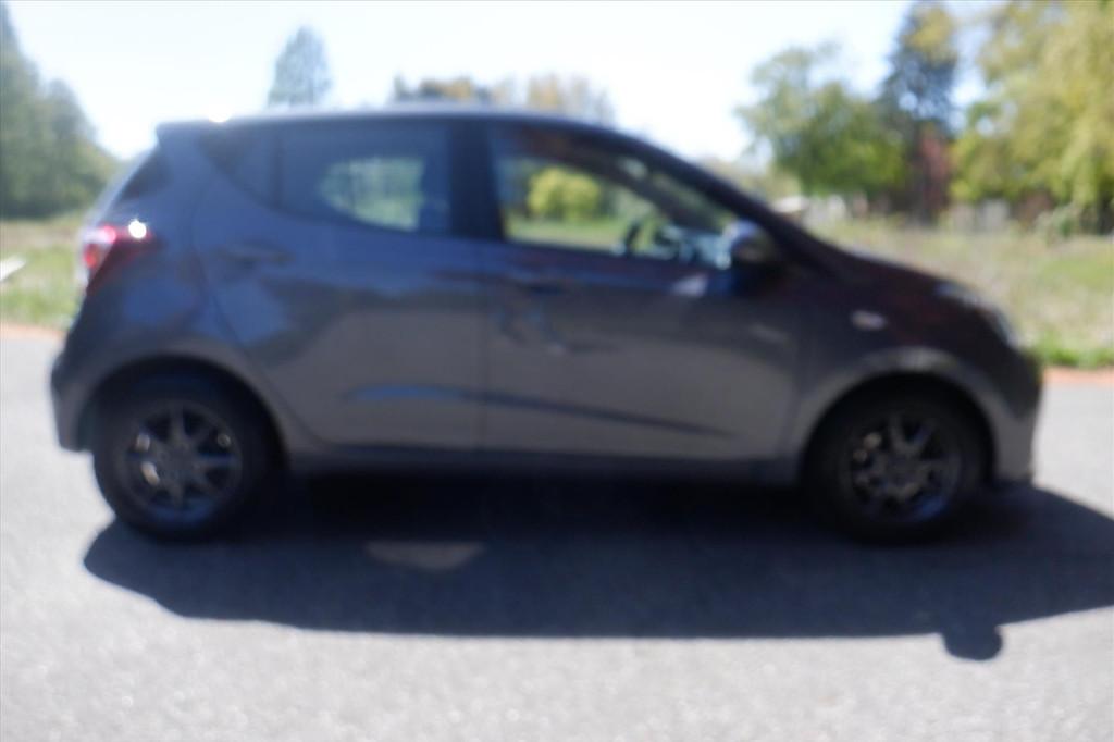Hyundai I10 73.000 KM-BOVAG-STUURVERW.-PDC, Automaat, 12 maanden, Stof, Gebruikt