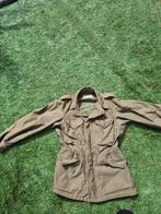 Origineel US WW2 M43 fieldjacket, Ophalen of Verzenden, Amerika