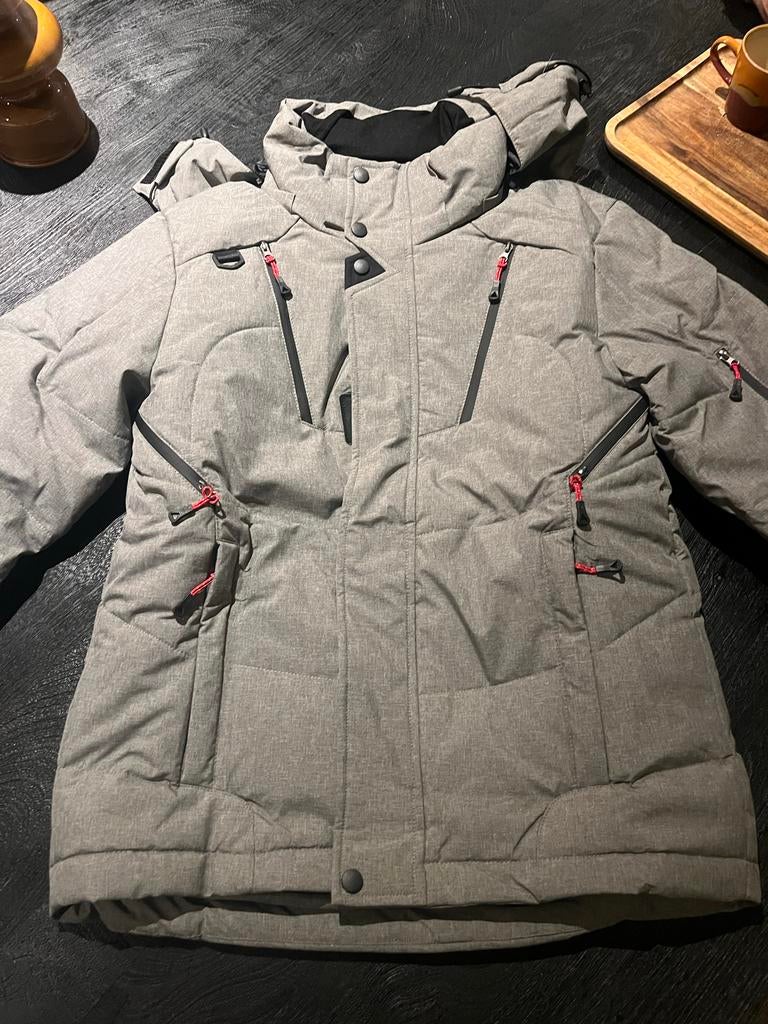 Ski kleding set, Ophalen of Verzenden, Zo goed als nieuw, Maat 42/44 (L), Pak