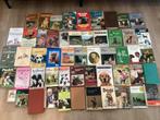 Pakket met 50 hondenboeken, Boeken, Ophalen of Verzenden, Gelezen, Honden