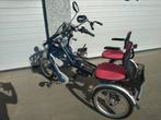 Duofiets fun2go, Fietsen en Brommers, Fietsen | Driewielfietsen, Ophalen, Zo goed als nieuw, Van Raam