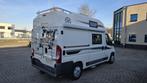 Karmann Dexter 550 (bj 2016), Caravans en Kamperen, Campers, Buscamper of Camperbus, Fiat, Overige brandstoffen, Bedrijf