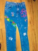 Harper & Yve Jill Jeans Patchwork Color Maat 28 FW22H102, Overige kleuren, Ophalen of Verzenden, Zo goed als nieuw, W28 - W29 (confectie 36)