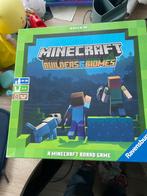 Twee Minecraft bordspellen, Ophalen of Verzenden, Gebruikt, Ravensburger