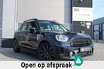 Mini Mini Countryman 1.5 Cooper S E ALL4 / Matrix / black op, Automaat, Gebruikt, Countryman, Leder en Stof