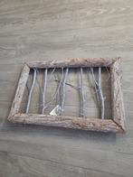 Hout beeld, Ophalen, Nieuw, Rechthoekig, Hout