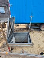 Bouw waterput / watermeterput / bouwput met sleuven (verzink, 100 liter of meer, Ophalen, Nieuw, Transportkar