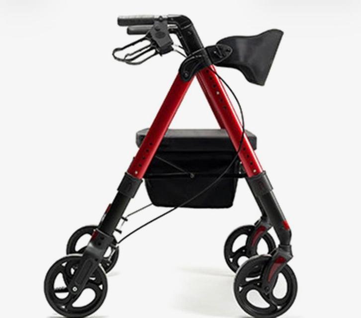 Rollator extra breed, Diversen, Rollators, Zo goed als nieuw, Ophalen