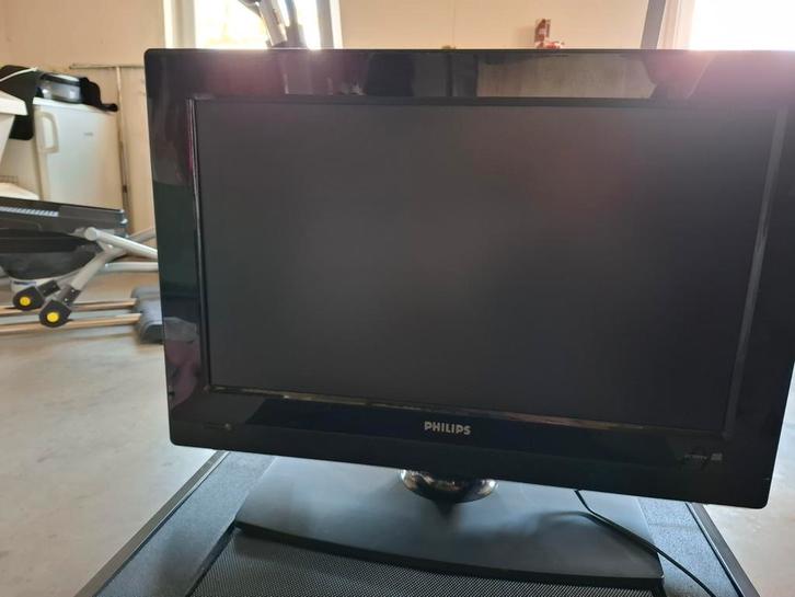 Philips TV 26PFL3312/10 - Gebruikt, goed werkend, Audio, Tv en Foto, Televisies, Gebruikt, Philips, 50 Hz, Ophalen