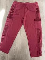 MS mode gave broek met rekbare tailleband maat  50’, Ophalen of Verzenden, Zo goed als nieuw, Overige kleuren, Broek of Spijkerbroek