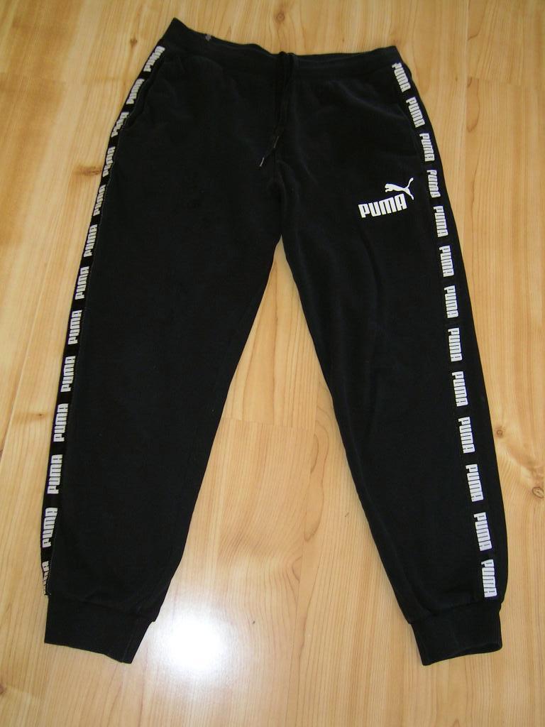 Vest en broek van het merk Puma, Puma, Maat 48/50 (M), Zwart, Ophalen of Verzenden