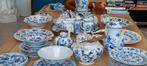 Exclusief Meissen servies - 44-delig - Blauw/Wit, Ophalen of Verzenden