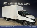 Iveco Daily 35C16H 157pk Dubbel Lucht Bakwagen 4.35m lang La, Gebruikt, Iveco, Bedrijf, Geïmporteerd